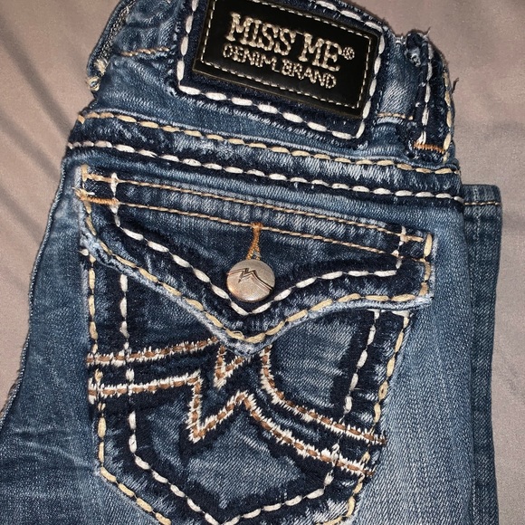 Miss Me Denim - Miss Me Jeans